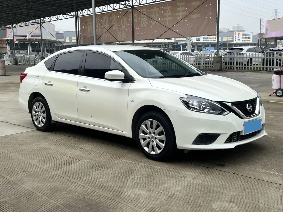 2022 Nissan Sylphy 1.6L 135HP L4 CVT,autocango,china used car exporter,china ev exporter,chinese used car exporter,chinese used ev exporter