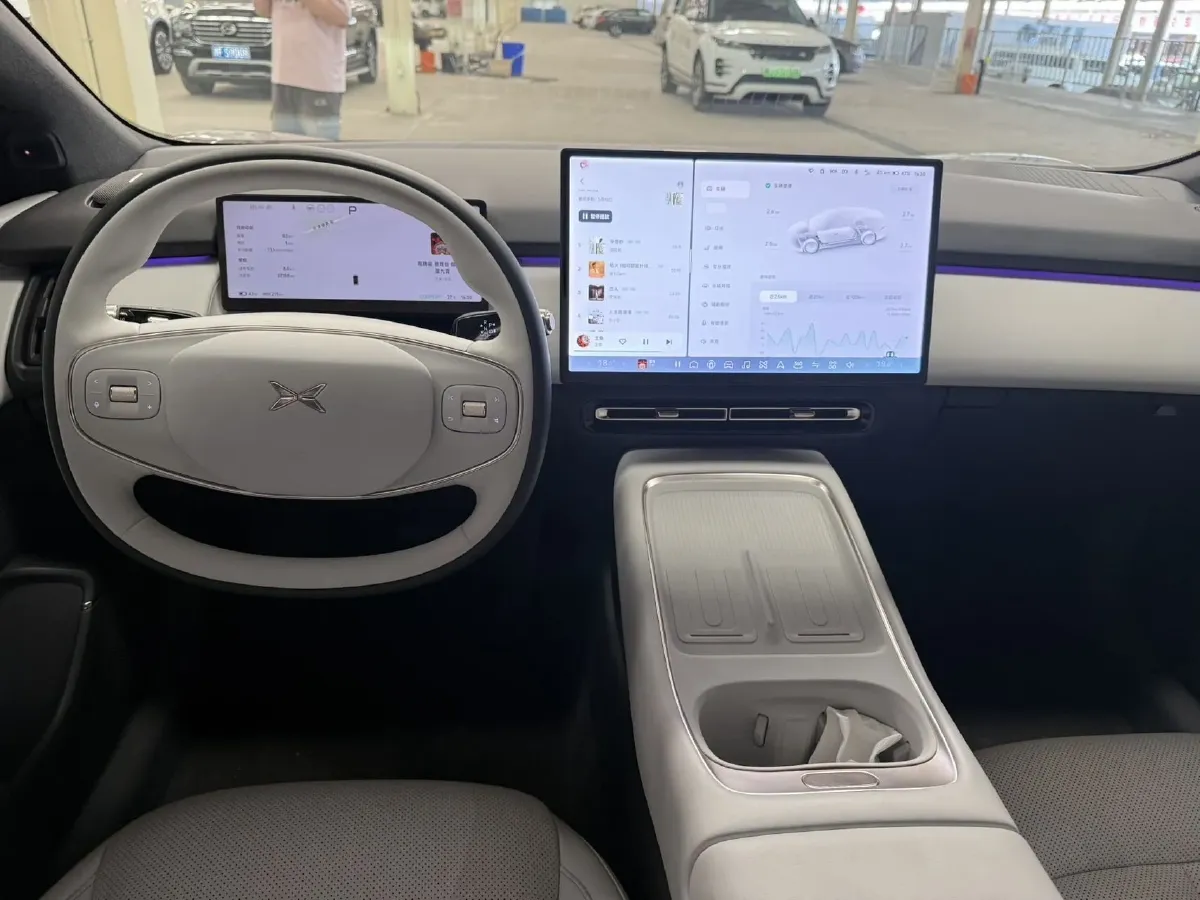 2024 Xpeng P7+ BEV 60.7KWH,autocango,china used car exporter,china ev exporter,chinese used car exporter,chinese used ev exporter