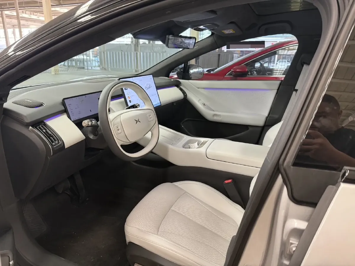 2024 Xpeng P7+ BEV 60.7KWH,autocango,china used car exporter,china ev exporter,chinese used car exporter,chinese used ev exporter