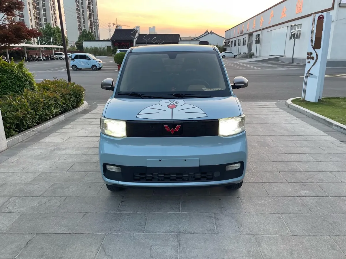 2020 WuLing HongGuang MINI EV BEV 13.8KWH,autocango,china used car exporter,china ev exporter,chinese used car exporter,chinese used ev exporter