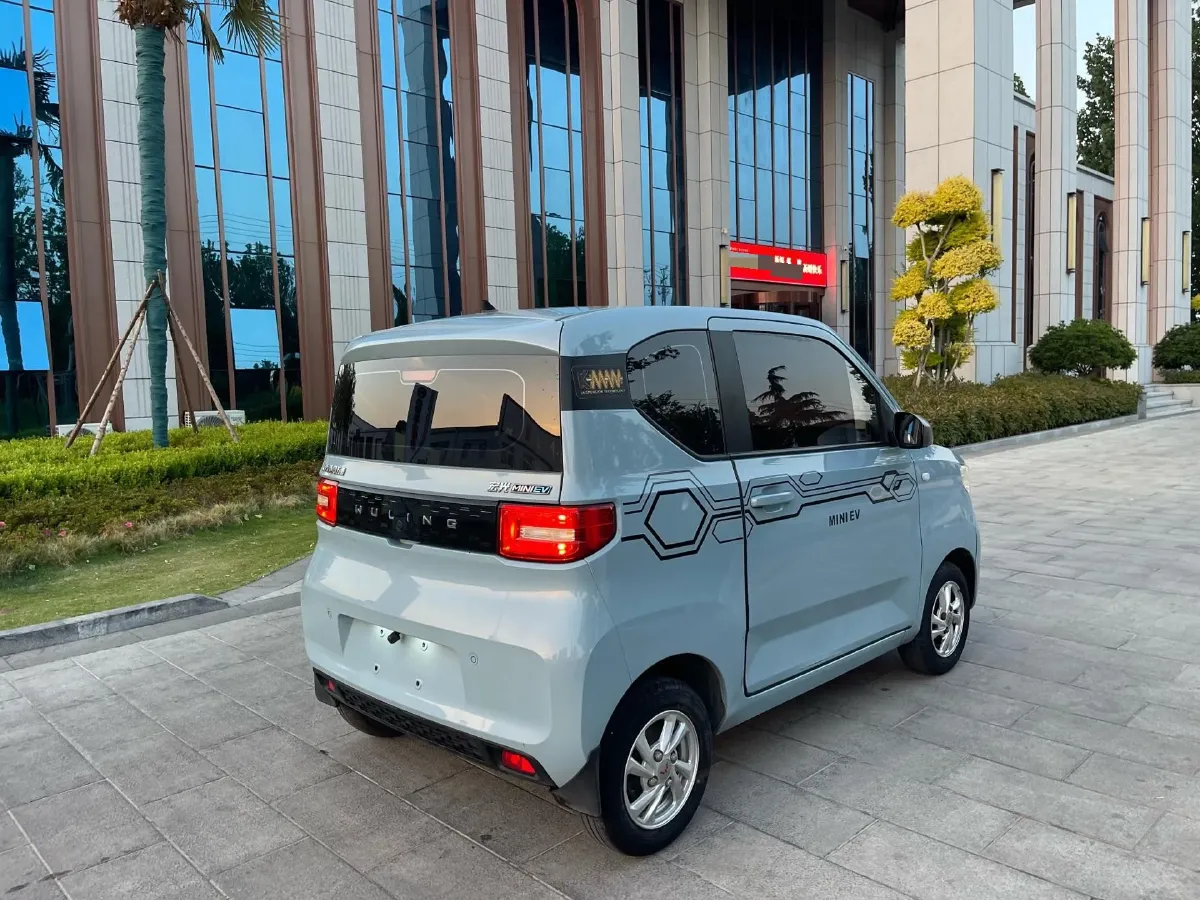2020 WuLing HongGuang MINI EV BEV 13.8KWH,autocango,china used car exporter,china ev exporter,chinese used car exporter,chinese used ev exporter