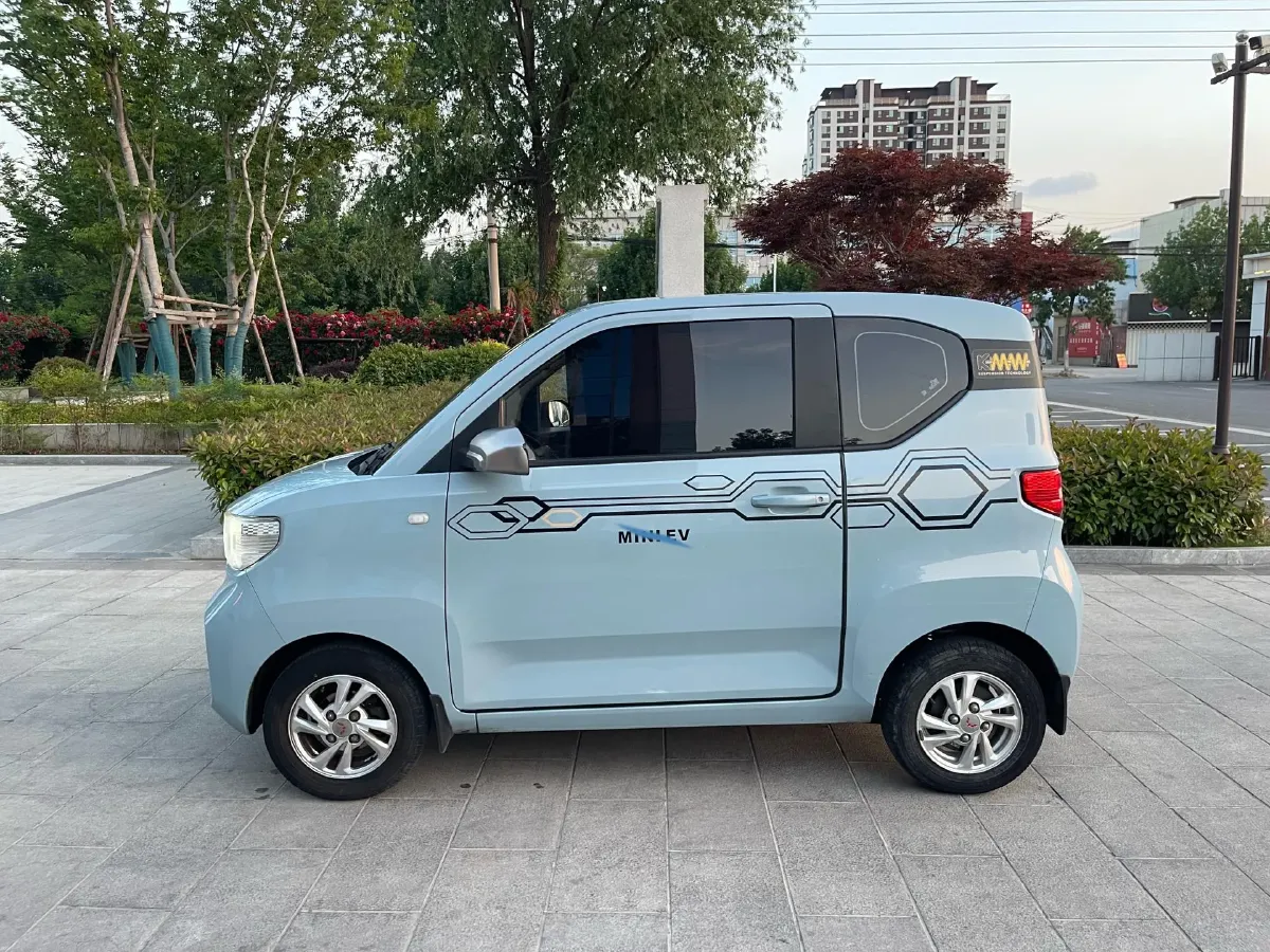 2020 WuLing HongGuang MINI EV BEV 13.8KWH,autocango,china used car exporter,china ev exporter,chinese used car exporter,chinese used ev exporter