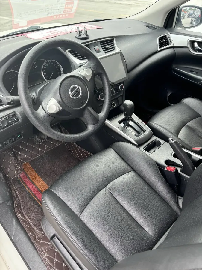 2022 Nissan Sylphy 1.6L 122HP L4 CVT,autocango,china used car exporter,china ev exporter,chinese used car exporter,chinese used ev exporter