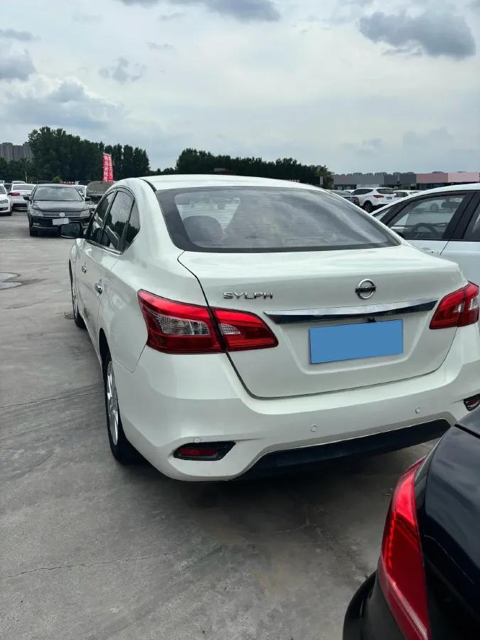 2022 Nissan Sylphy 1.6L 122HP L4 CVT,autocango,china used car exporter,china ev exporter,chinese used car exporter,chinese used ev exporter