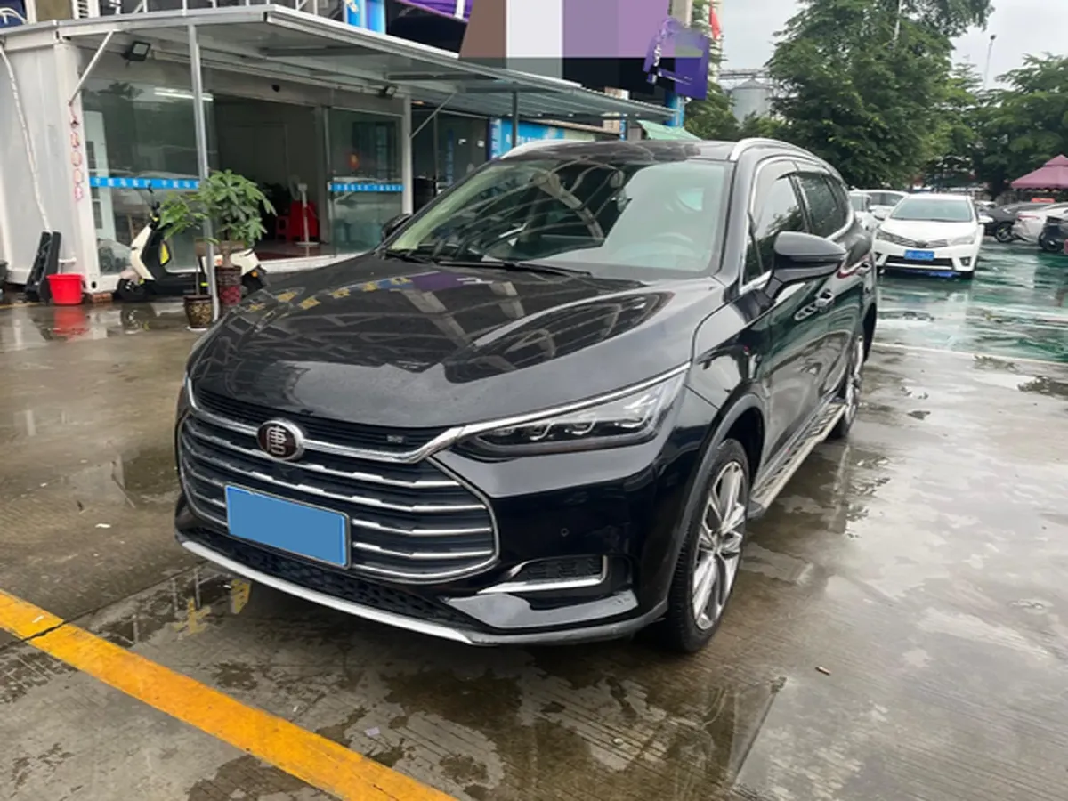 2019 BYD Tang 2.0T 192HP L4 6AT,autocango,china used car exporter,china ev exporter,chinese used car exporter,chinese used ev exporter