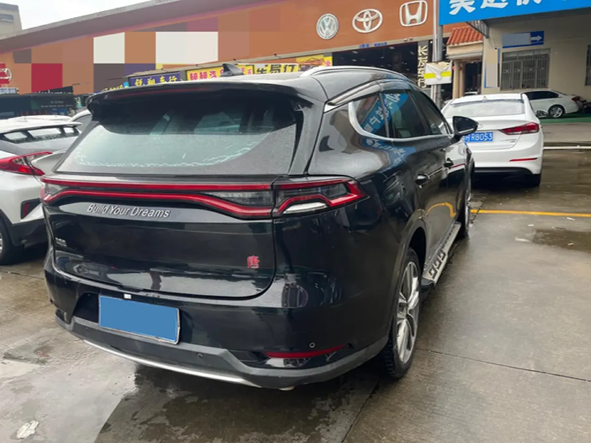 2019 BYD Tang 2.0T 192HP L4 6AT,autocango,china used car exporter,china ev exporter,chinese used car exporter,chinese used ev exporter