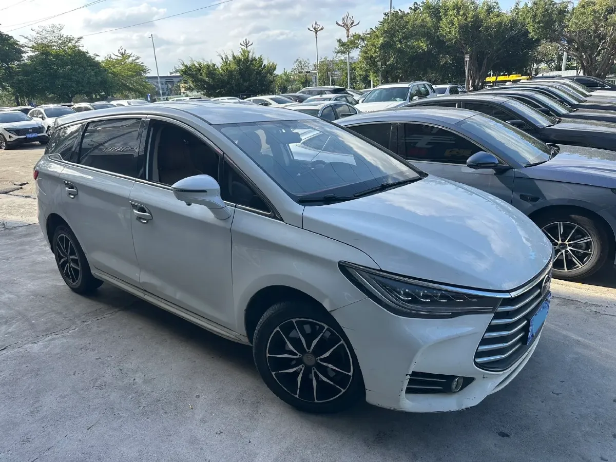 2018 BYD Song 1.5T 154HP L4 6DCT,autocango,china used car exporter,china ev exporter,chinese used car exporter,chinese used ev exporter