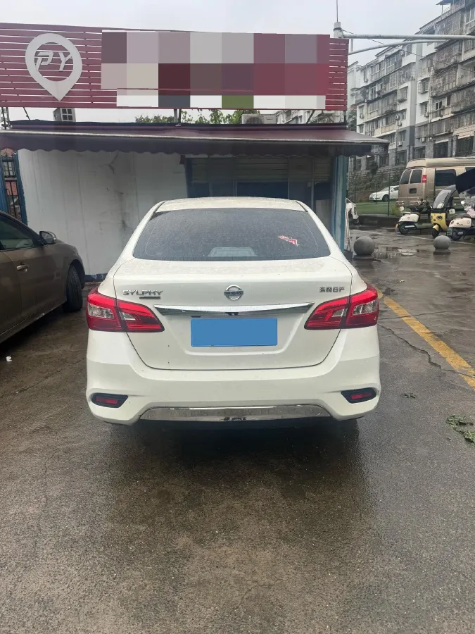 2021 Nissan Sylphy 1.6L 122HP L4 CVT,autocango,china used car exporter,china ev exporter,chinese used car exporter,chinese used ev exporter