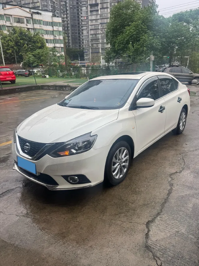 2021 Nissan Sylphy 1.6L 122HP L4 CVT,autocango,china used car exporter,china ev exporter,chinese used car exporter,chinese used ev exporter