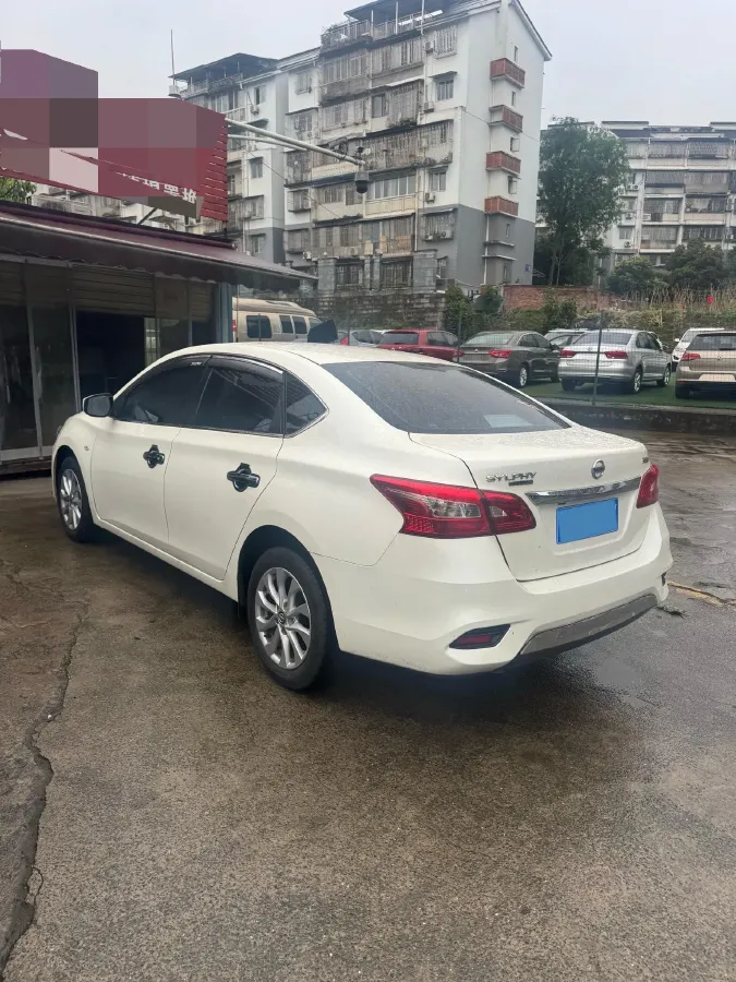 2021 Nissan Sylphy 1.6L 122HP L4 CVT,autocango,china used car exporter,china ev exporter,chinese used car exporter,chinese used ev exporter