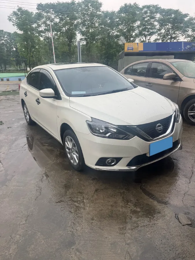 2021 Nissan Sylphy 1.6L 122HP L4 CVT,autocango,china used car exporter,china ev exporter,chinese used car exporter,chinese used ev exporter
