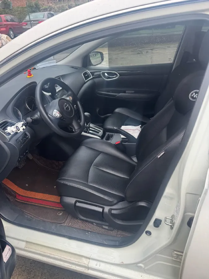 2021 Nissan Sylphy 1.6L 122HP L4 CVT,autocango,china used car exporter,china ev exporter,chinese used car exporter,chinese used ev exporter