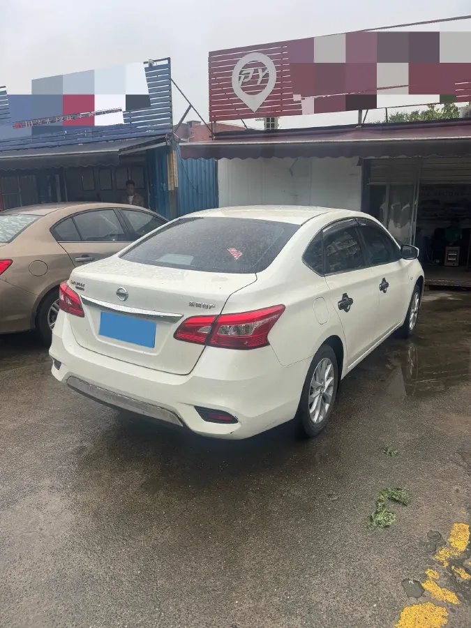 2021 Nissan Sylphy 1.6L 122HP L4 CVT,autocango,china used car exporter,china ev exporter,chinese used car exporter,chinese used ev exporter