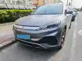 2023 BYD Yuan Plus BEV 60.48KWH