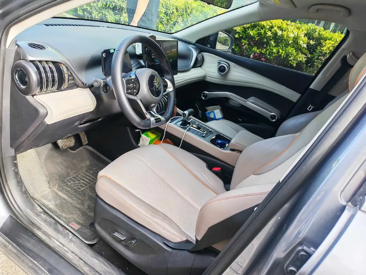 2023 BYD Yuan Plus BEV 60.48KWH,autocango,china used car exporter,china ev exporter,chinese used car exporter,chinese used ev exporter