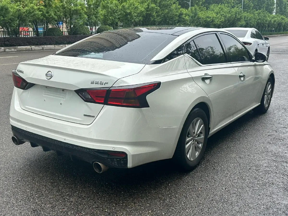 2020 Nissan Teana 2.0L 156HP L4 CVT,autocango,china used car exporter,china ev exporter,chinese used car exporter,chinese used ev exporter