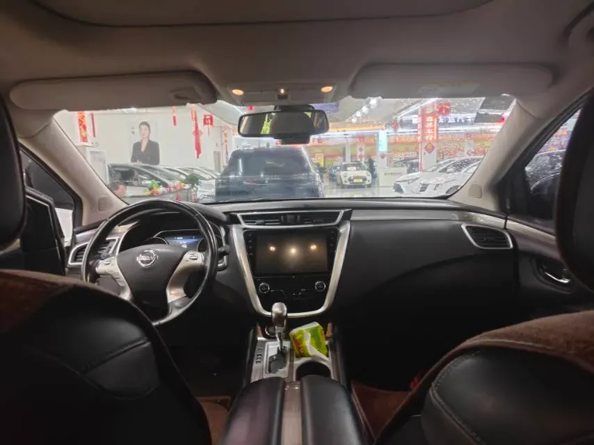 2021 Nissan Murano 2.5L 186HP L4 CVT,autocango,china used car exporter,china ev exporter,chinese used car exporter,chinese used ev exporter