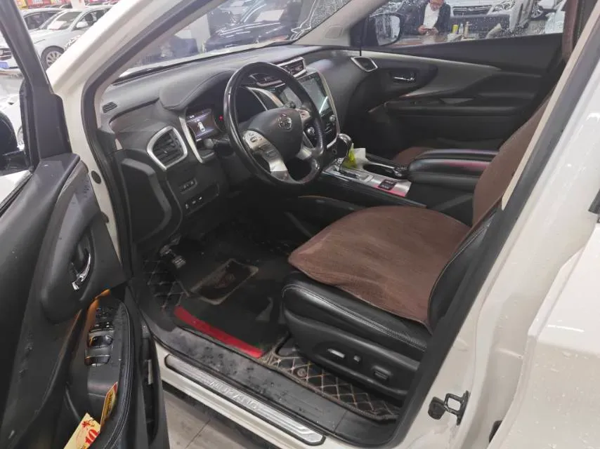 2021 Nissan Murano 2.5L 186HP L4 CVT,autocango,china used car exporter,china ev exporter,chinese used car exporter,chinese used ev exporter