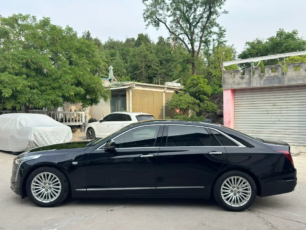 2022 Cadillac CT6 2.0T 237HP L4 10AT,autocango,china used car exporter,china ev exporter,chinese used car exporter,chinese used ev exporter