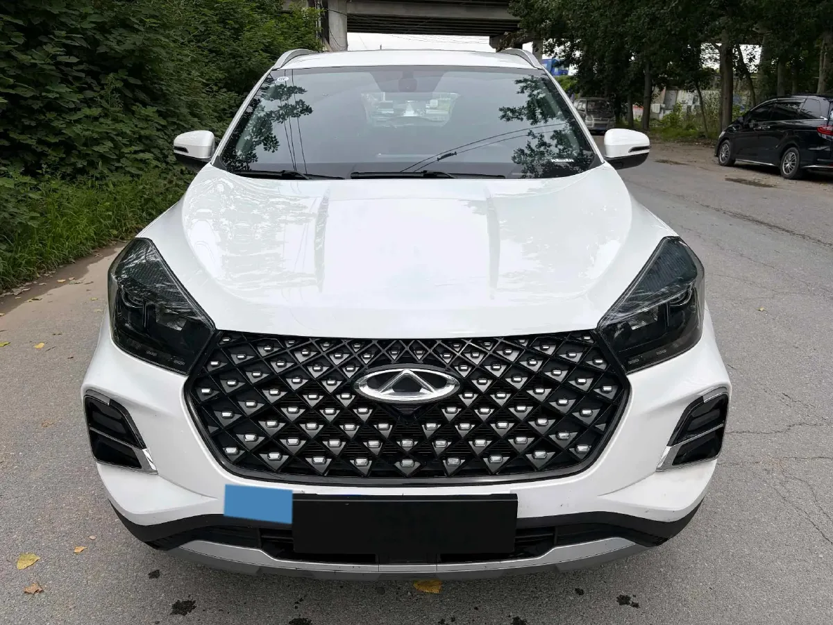 2024 Chery Tiggo 5x 1.5L 120HP L4 5MT,autocango,china used car exporter,china ev exporter,chinese used car exporter,chinese used ev exporter