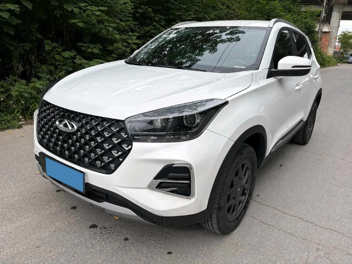 2024 Chery Tiggo 5x 1.5L 120HP L4 5MT,autocango,china used car exporter,china ev exporter,chinese used car exporter,chinese used ev exporter
