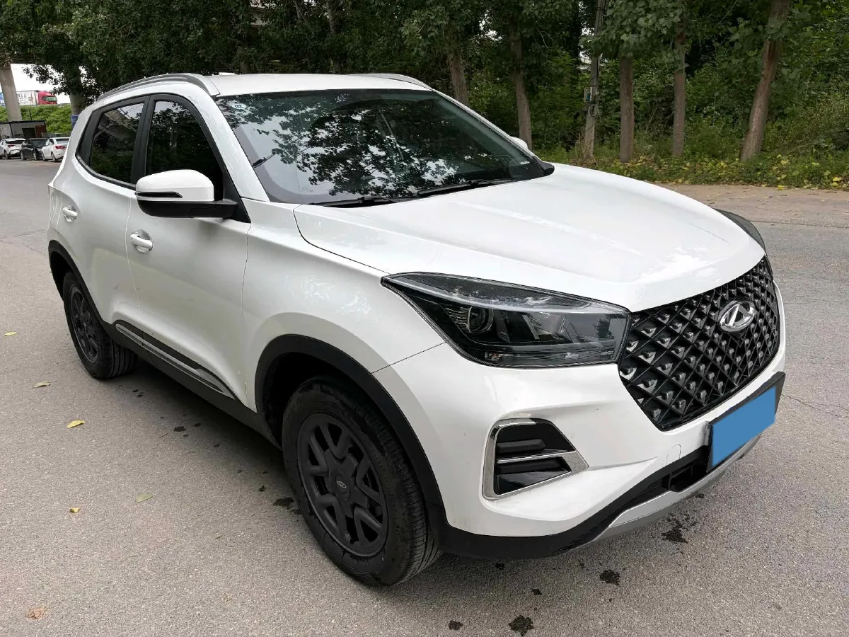 2024 Chery Tiggo 5x 1.5L 120HP L4 5MT,autocango,china used car exporter,china ev exporter,chinese used car exporter,chinese used ev exporter