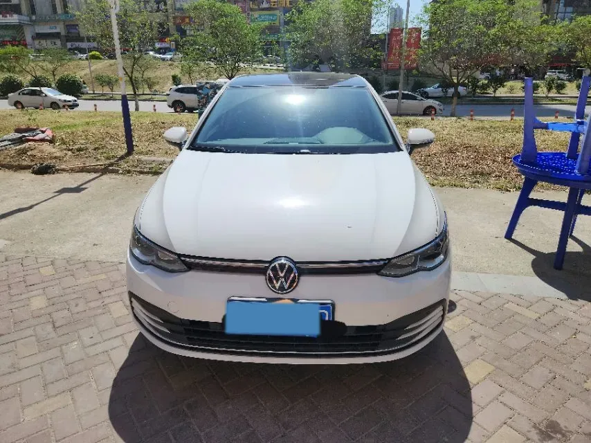 2021 Volkswagen Golf 1.4T 150HP L4 7DCT,autocango,china used car exporter,china ev exporter,chinese used car exporter,chinese used ev exporter