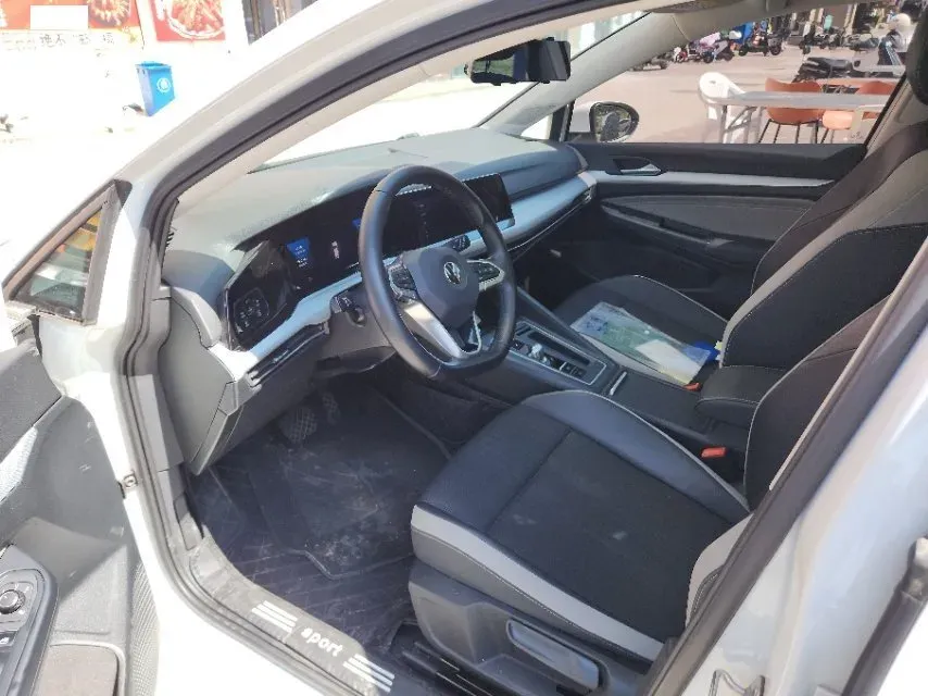 2021 Volkswagen Golf 1.4T 150HP L4 7DCT,autocango,china used car exporter,china ev exporter,chinese used car exporter,chinese used ev exporter