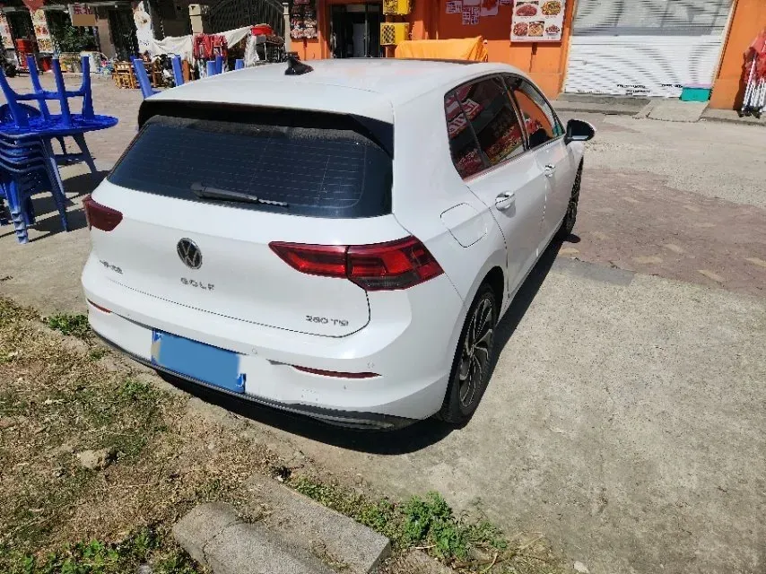 2021 Volkswagen Golf 1.4T 150HP L4 7DCT,autocango,china used car exporter,china ev exporter,chinese used car exporter,chinese used ev exporter