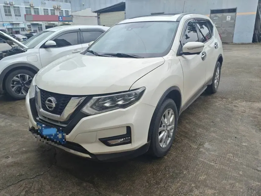 2021 Nissan X-Trail 2.0L 151HP L4 CVT,autocango,china used car exporter,china ev exporter,chinese used car exporter,chinese used ev exporter