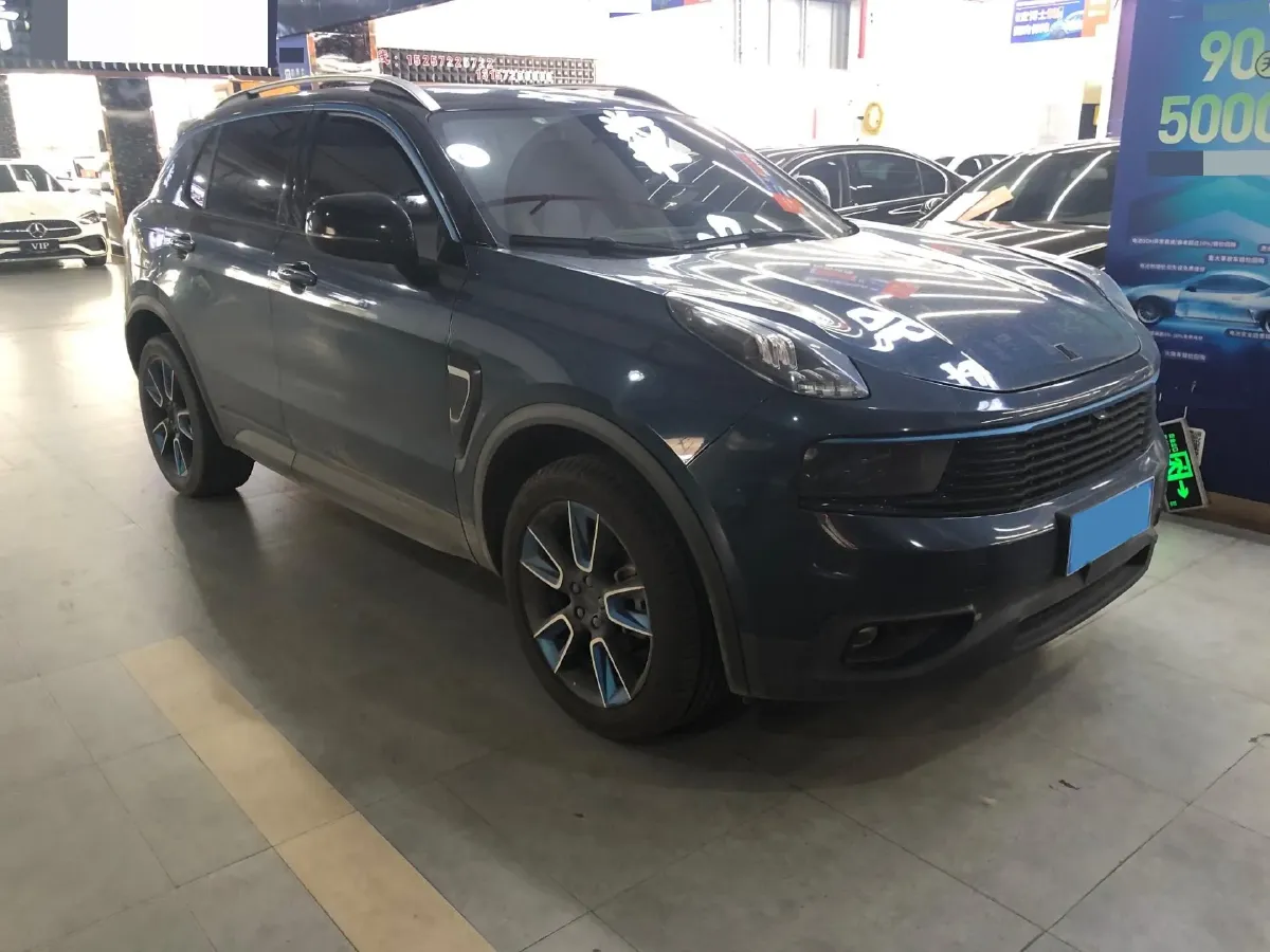 2019 LYNK&CO 01 2.0T 190HP L4 6AT,autocango,china used car exporter,china ev exporter,chinese used car exporter,chinese used ev exporter