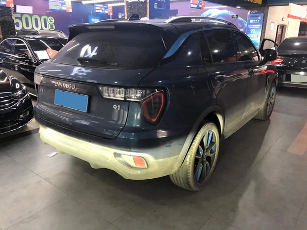 2019 LYNK&CO 01 2.0T 190HP L4 6AT,autocango,china used car exporter,china ev exporter,chinese used car exporter,chinese used ev exporter
