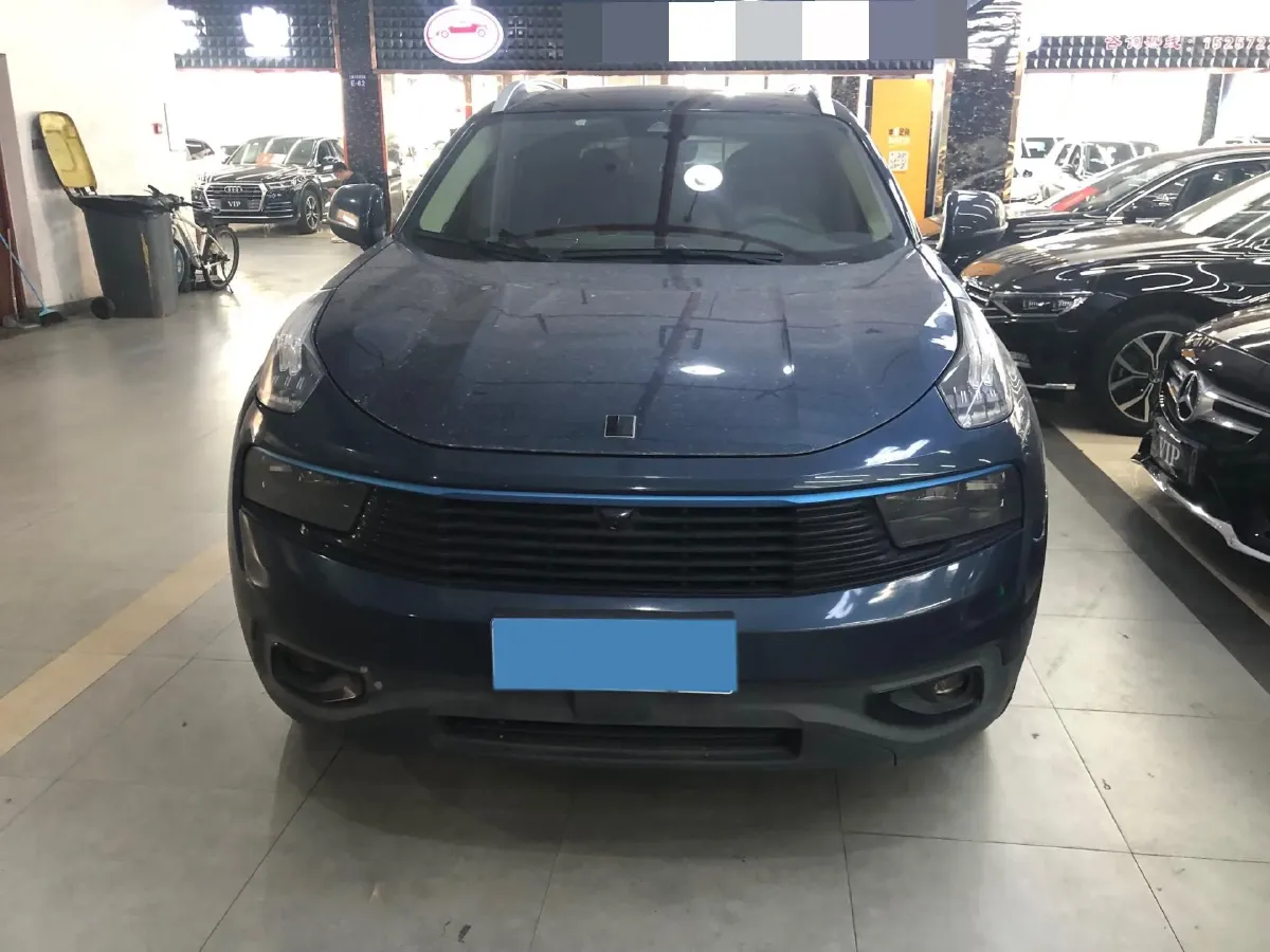 2019 LYNK&CO 01 2.0T 190HP L4 6AT,autocango,china used car exporter,china ev exporter,chinese used car exporter,chinese used ev exporter