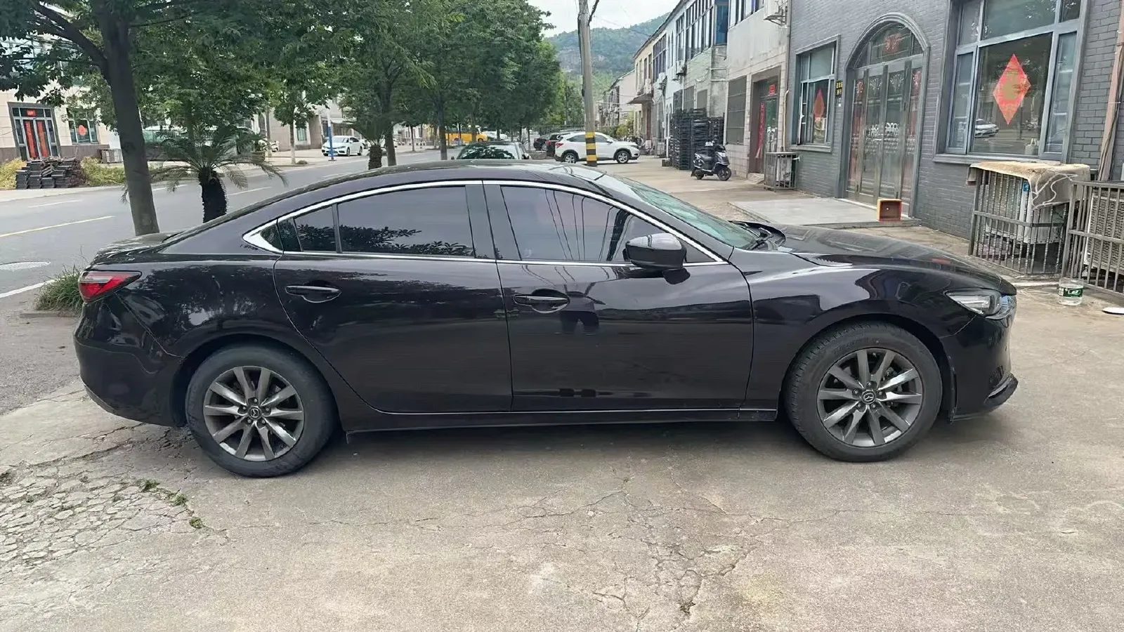 2020 Mazda Atenza 2.0L 158HP L4 6AT,autocango,china used car exporter,china ev exporter,chinese used car exporter,chinese used ev exporter