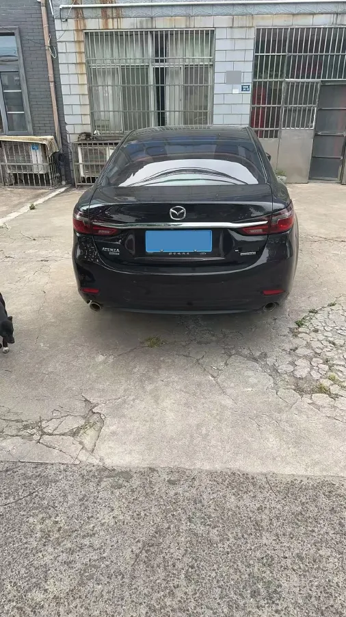 2020 Mazda Atenza 2.0L 158HP L4 6AT,autocango,china used car exporter,china ev exporter,chinese used car exporter,chinese used ev exporter