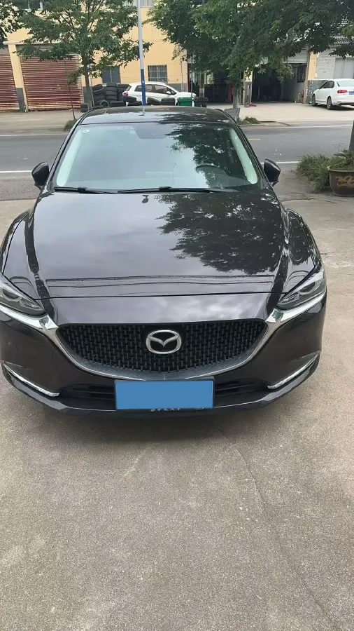 2020 Mazda Atenza 2.0L 158HP L4 6AT,autocango,china used car exporter,china ev exporter,chinese used car exporter,chinese used ev exporter