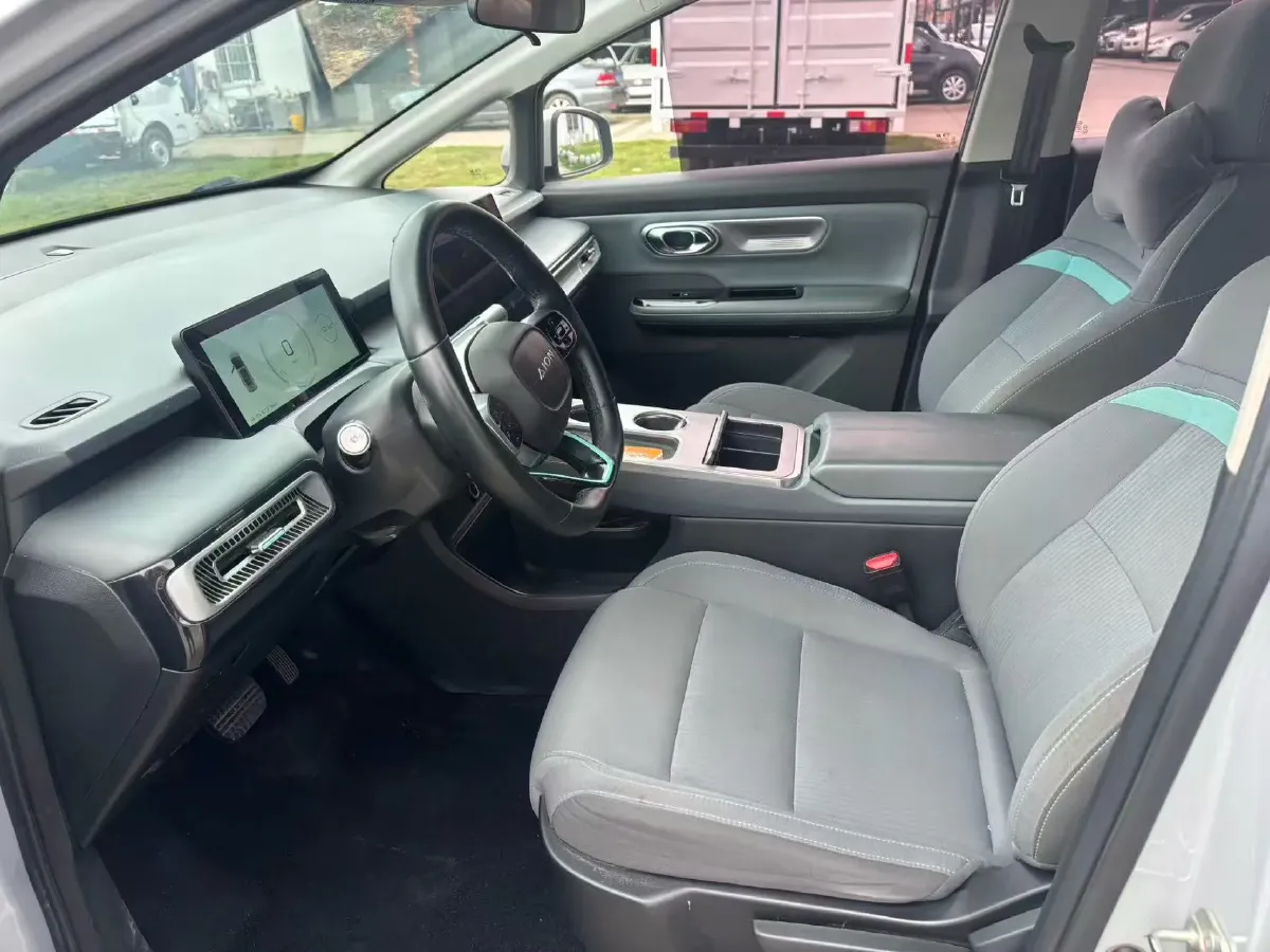 2023 Aion Y BEV 61.7KWH,autocango,china used car exporter,china ev exporter,chinese used car exporter,chinese used ev exporter