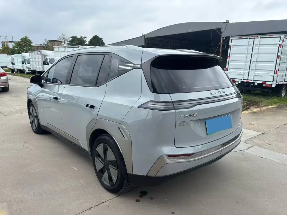 2023 Aion Y BEV 61.7KWH,autocango,china used car exporter,china ev exporter,chinese used car exporter,chinese used ev exporter