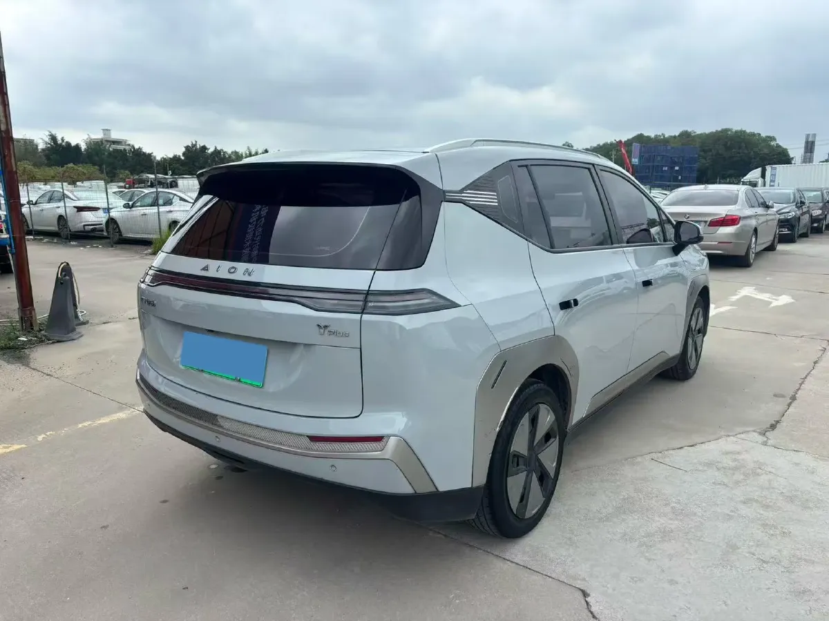 2023 Aion Y BEV 61.7KWH,autocango,china used car exporter,china ev exporter,chinese used car exporter,chinese used ev exporter