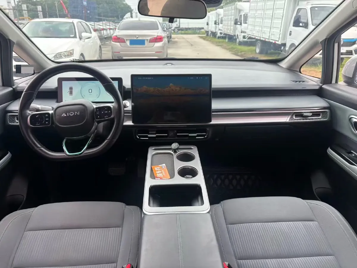 2023 Aion Y BEV 61.7KWH,autocango,china used car exporter,china ev exporter,chinese used car exporter,chinese used ev exporter