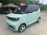 2021 WuLing HongGuang MINI EV BEV 13.9KWH