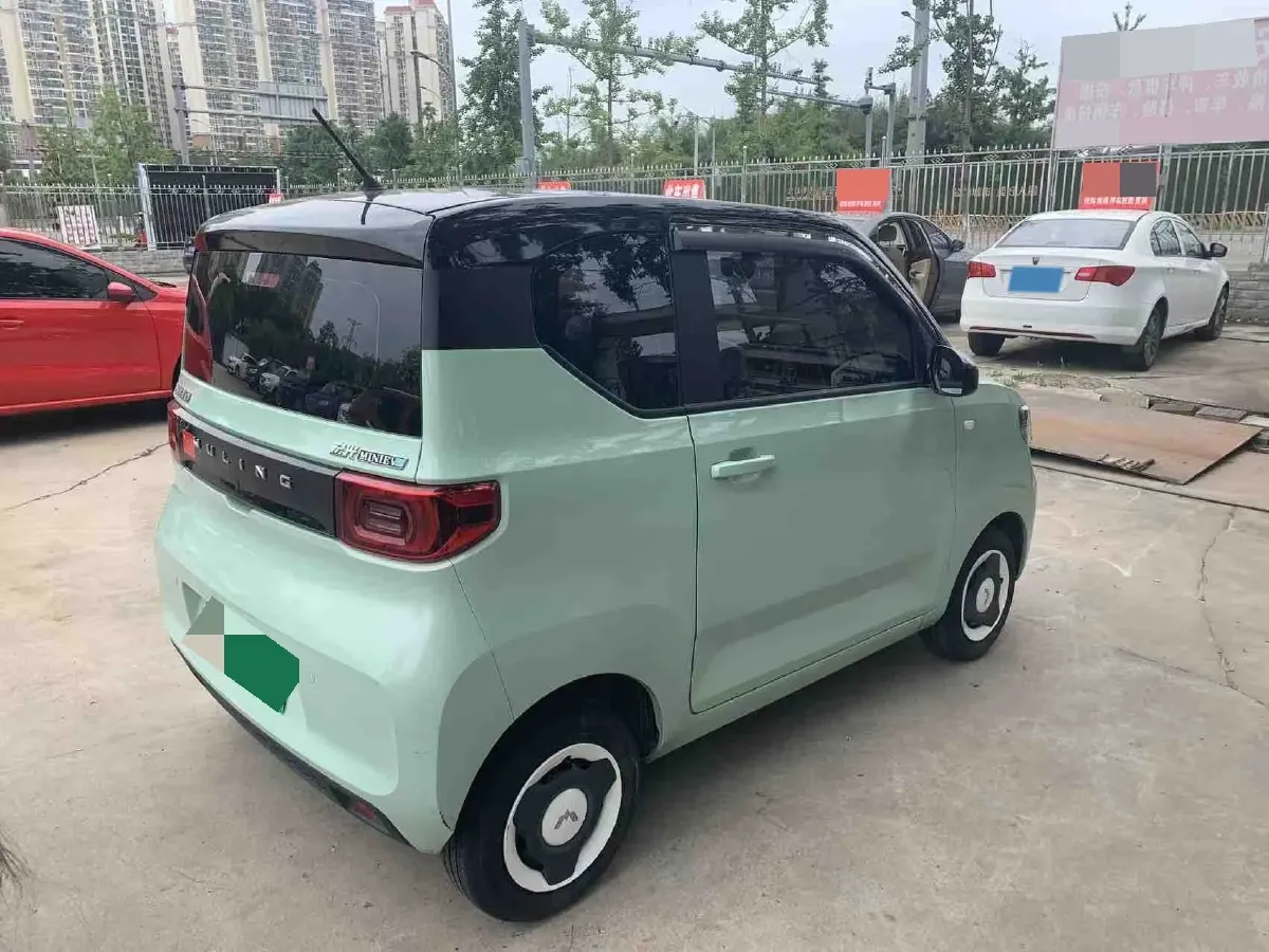 2021 WuLing HongGuang MINI EV BEV 13.9KWH,autocango,china used car exporter,china ev exporter,chinese used car exporter,chinese used ev exporter