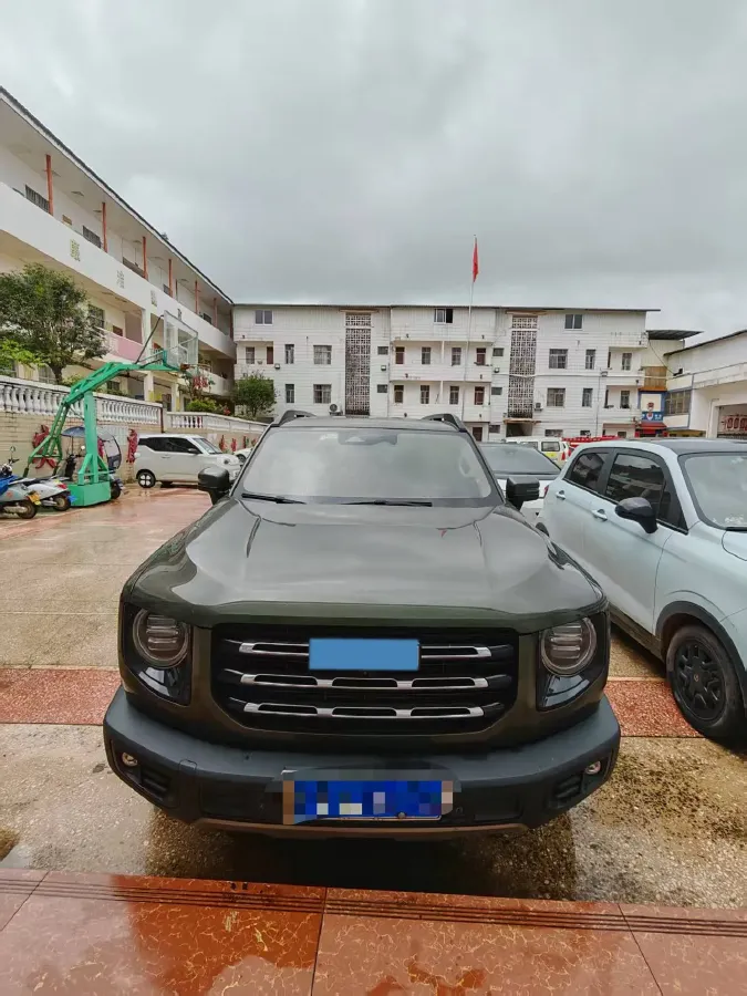 2021 Haval Dargo 1.5T 169HP L4 7DCT,autocango,china used car exporter,china ev exporter,chinese used car exporter,chinese used ev exporter