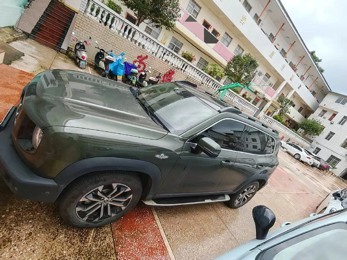 2021 Haval Dargo 1.5T 169HP L4 7DCT,autocango,china used car exporter,china ev exporter,chinese used car exporter,chinese used ev exporter