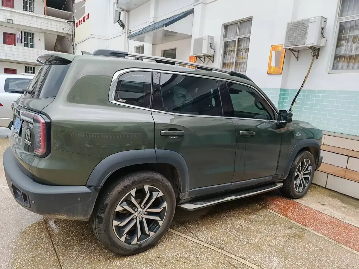 2021 Haval Dargo 1.5T 169HP L4 7DCT,autocango,china used car exporter,china ev exporter,chinese used car exporter,chinese used ev exporter
