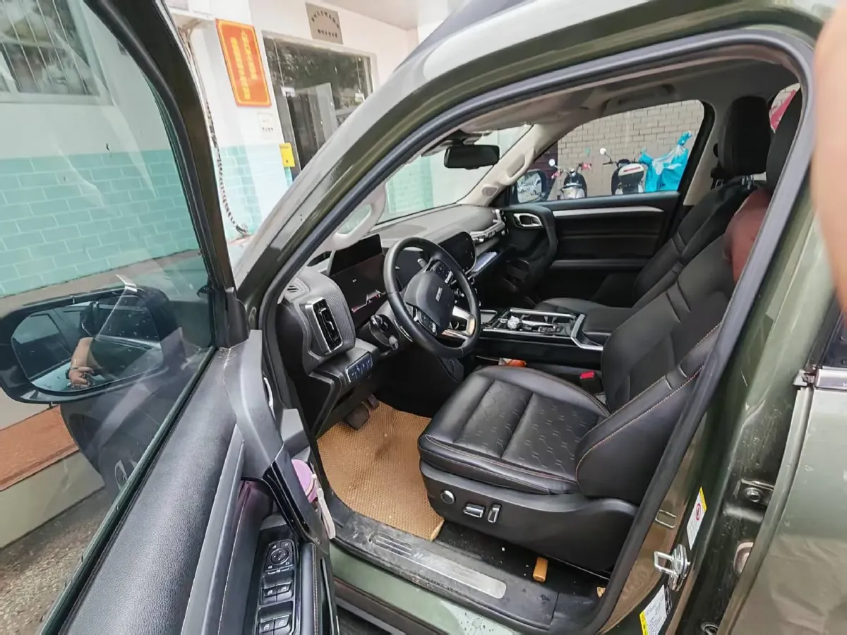 2021 Haval Dargo 1.5T 169HP L4 7DCT,autocango,china used car exporter,china ev exporter,chinese used car exporter,chinese used ev exporter