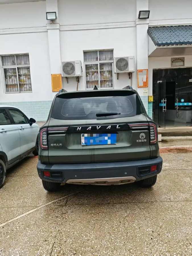 2021 Haval Dargo 1.5T 169HP L4 7DCT,autocango,china used car exporter,china ev exporter,chinese used car exporter,chinese used ev exporter