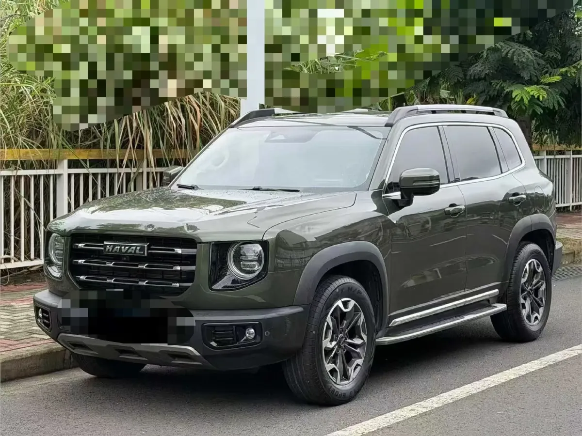 2021 Haval Dargo 1.5T 169HP L4 7DCT,autocango,china used car exporter,china ev exporter,chinese used car exporter,chinese used ev exporter