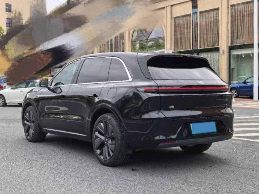 2024 Li L6 Range Extended 154HP L4 REEV 36.8KWH,autocango,china used car exporter,china ev exporter,chinese used car exporter,chinese used ev exporter