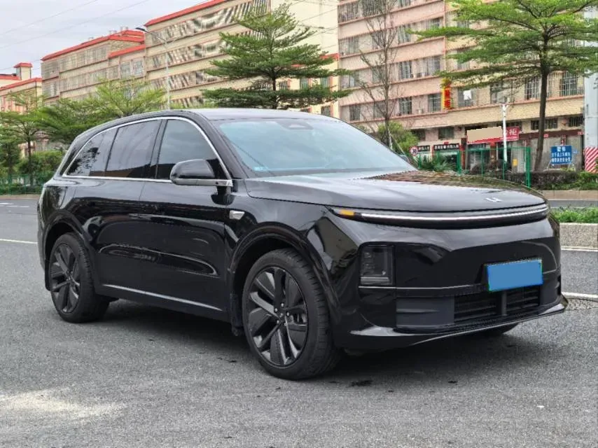 2024 Li L6 Range Extended 154HP L4 REEV 36.8KWH,autocango,china used car exporter,china ev exporter,chinese used car exporter,chinese used ev exporter